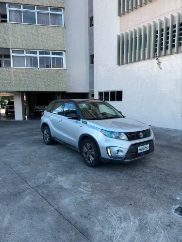 Suzuki Vitara 4sport 1.4 TB 16V Aut. 2019