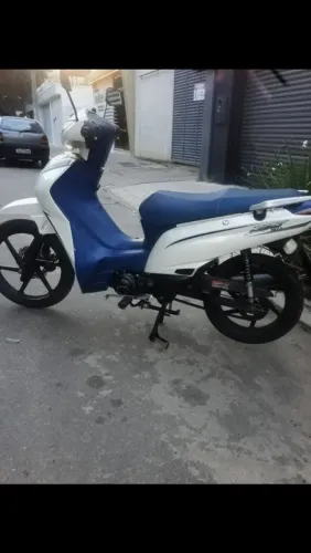 Shineray nova / avista negocia o preço / divido no cartão de crédito /10.000