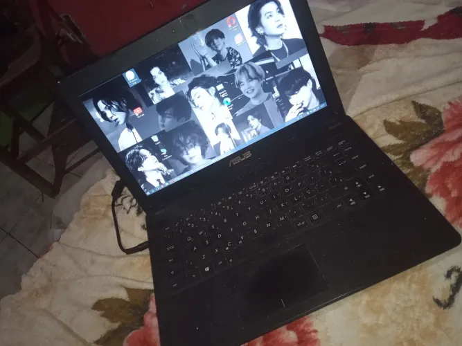 Notebook Asus
