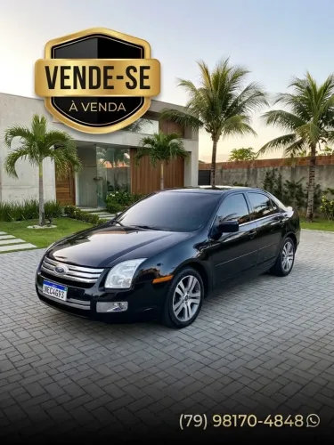 Ford Fusion SEL 2.3 16V 162cv Aut. 2009