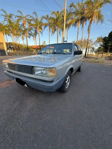 Volkswagen Gol Geração I 1.6i/ 1.6 2P 1994
