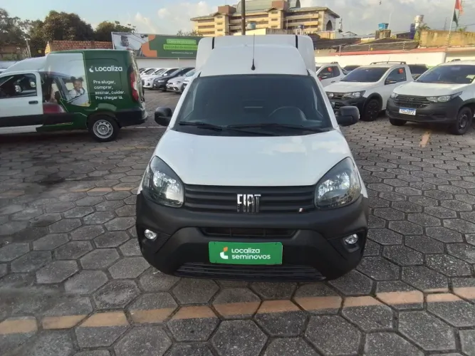 Fiat Fiorino Pick-up 1.5 I.e./1.3/1.5/hd (álcool) 2025