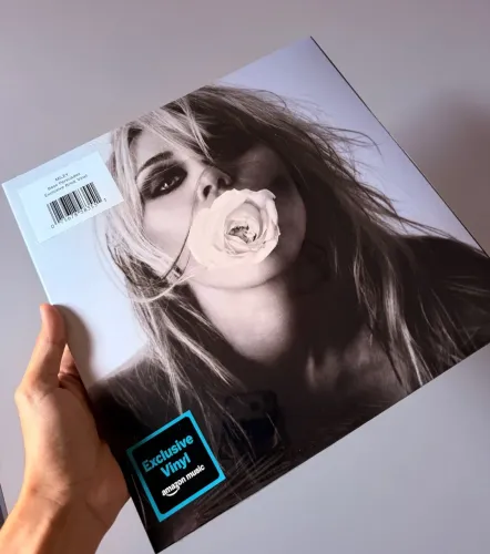 Miley Cyrus disco vinil colorido LACRADO 