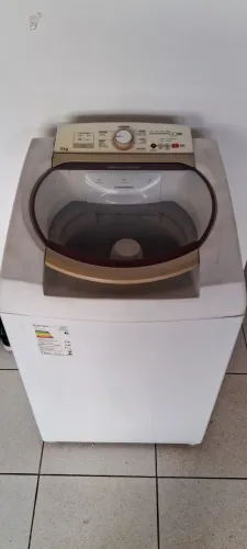 Vendo máquina de lavar com problema
