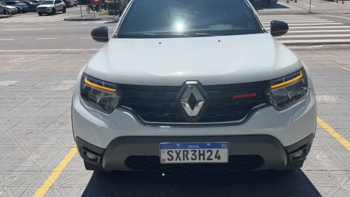 Renault Duster Iconic Plus 1.3 TB 16V Flex Aut. 2025