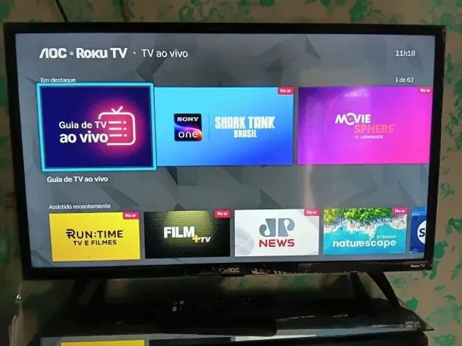 Televisão 
