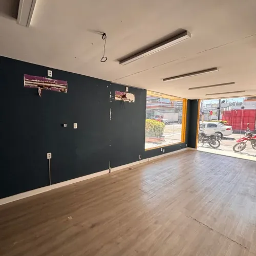Loja Ponto 50m2 Vieiralves João Valério