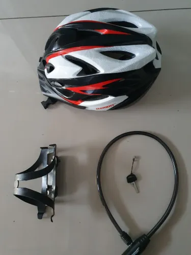 Assessórios pra bicicleta 