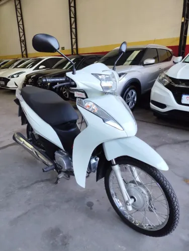 Honda Biz 110i 2021/2022 Única Dona