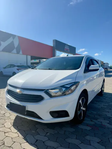 Chevrolet Prisma Sed. LT 1.4 8V Flexpower 4P Aut. 2019