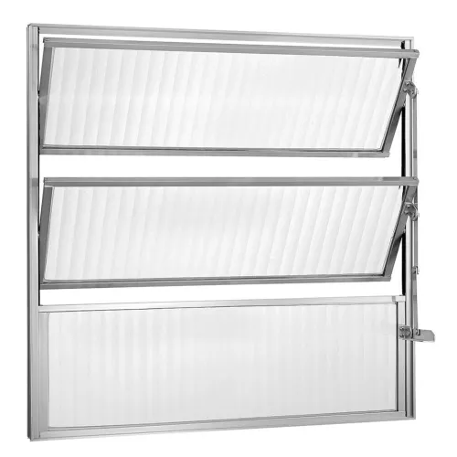 Janela basculante 60x60 