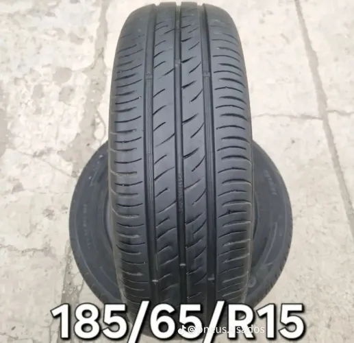Pneus 185 65 15