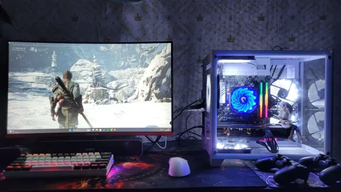Pc game completo 