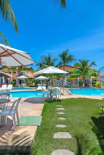 Casa Temporada Porto Seguro