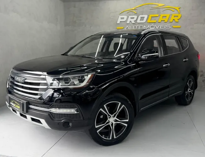 Lifan X80 VIP 2.0 Turbo 184cv 5P Aut. 2019
