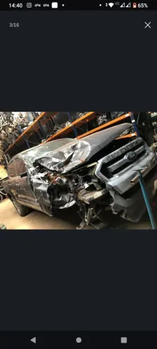 Sucata da Ford ranger 3.2 2018/2020 Pará retirada de peças