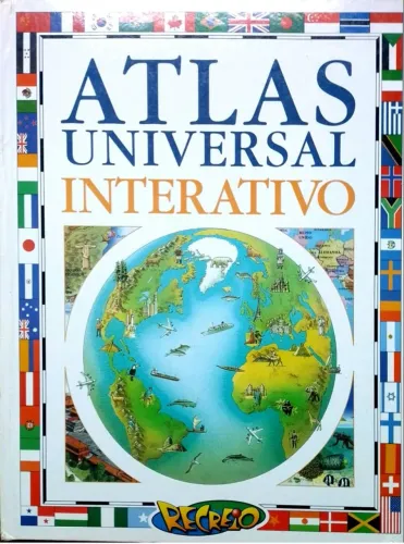 Lote itens revista recreio 