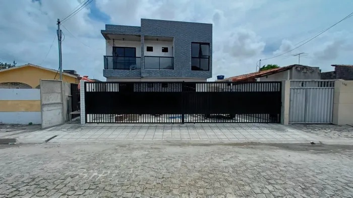 Apartamento com 2 dormitórios à venda, 59 m² por R$ 270.000 - Cristo Redentor - João Pesso
