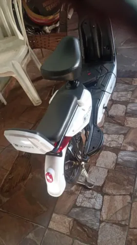 Moto elétrica