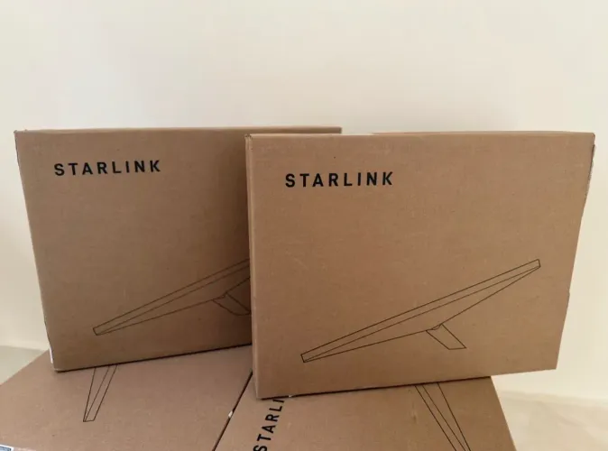STARLINK mini