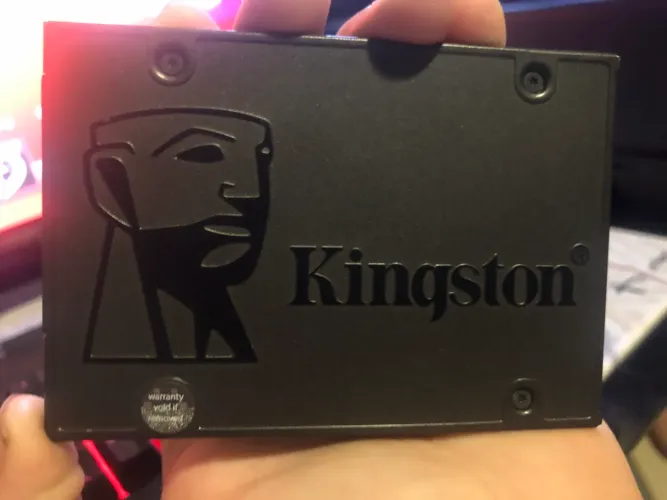 Ssd Kingston 120gb