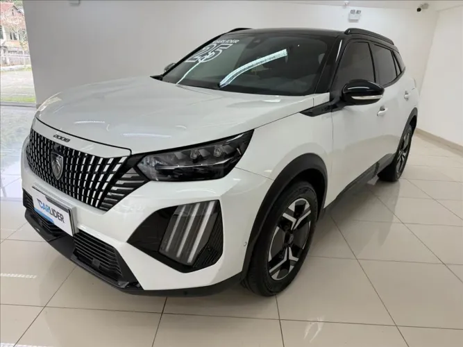 Peugeot 2008 GT 1.0 Turbo Flex 5P Aut. 2025