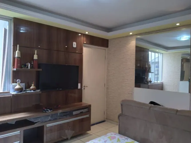 Vendo apartamento