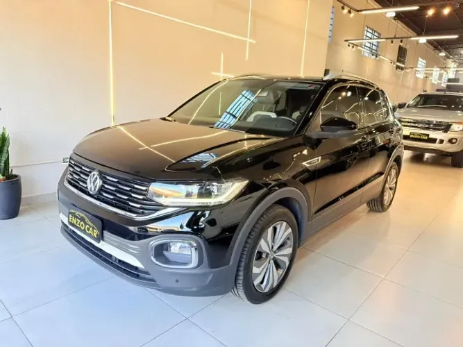 Volkswagen T-Cross Highline 1.4 TSI Flex 16V 5P AUT 2020