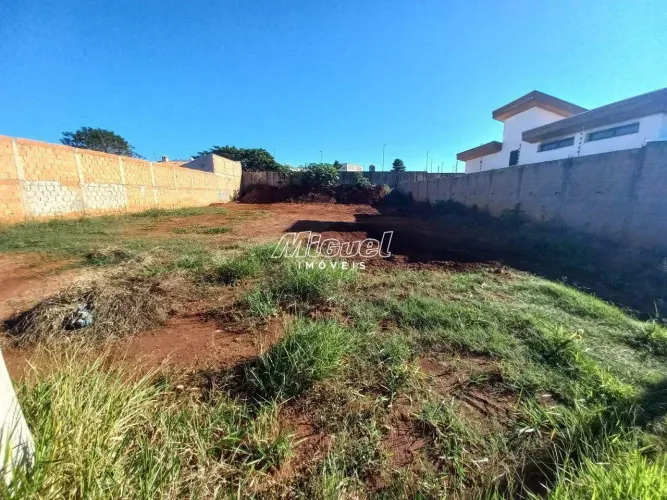 Terreno, à venda, Jardim São Francisco - Terras di Treviso - Piracicaba/SP