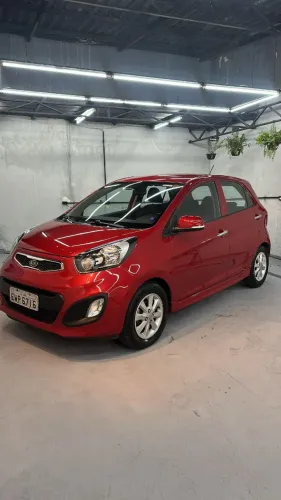 Kia Motors Picanto EX 1.1/1.0/ 1.0 Flex Mec. 2012