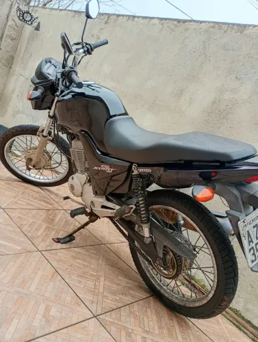 Vendo cg 150