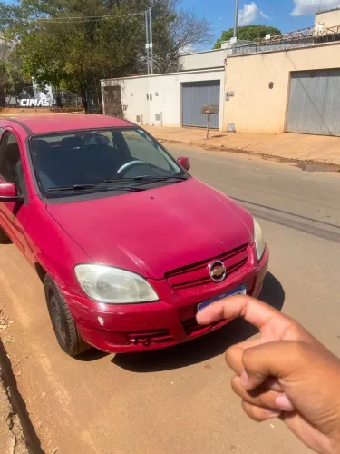 Chevrolet Celta Life/ LS 1.0 MPFI 8V Flexpower 3P 2008