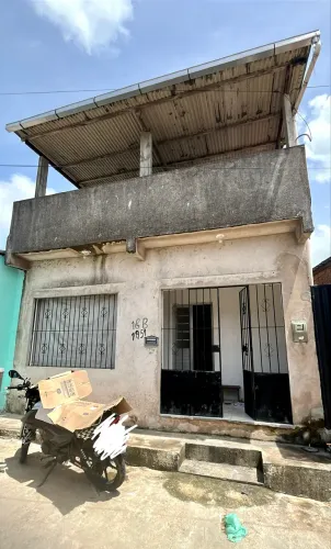 Casa à venda em Muribeca Rua - Jaboatão 