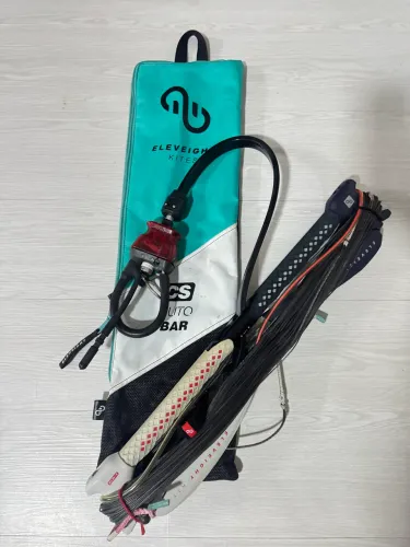Barra Kite Surf Eleveight CS auto 2024