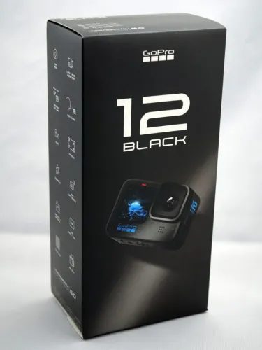 GOPRO HERO 12 BLACK 