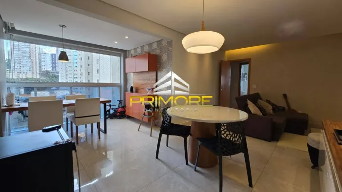 Aluguel de apartamento 3 quartos no Metrópole Vila da Serra