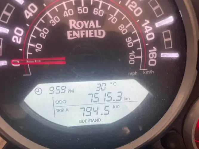 Royal Enfield Himalayan 411cc