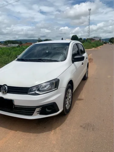 Volkswagen Gol Geração VII Trendline 1.0 12V Total Flex Mec. 2P 2017
