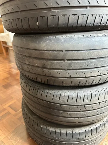 pneus 195/55 R16
