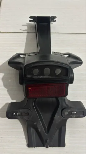 Rabeta traseira original da Yamaha MT-07, usada