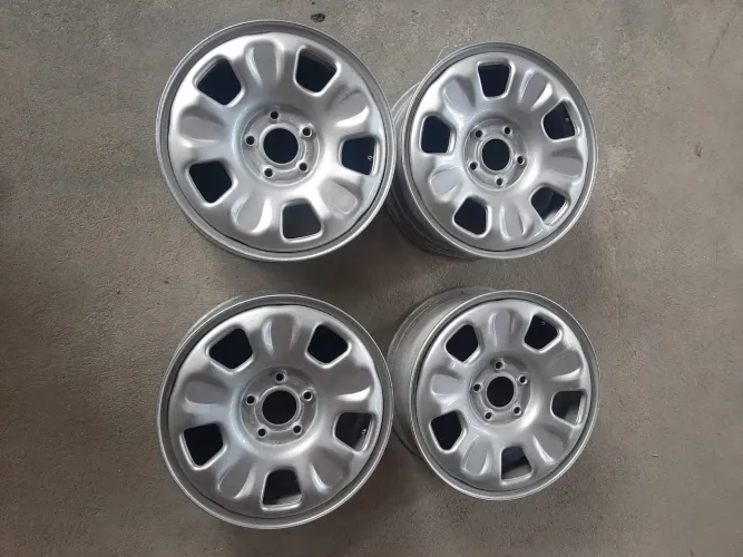 Rodas 16  Duster  