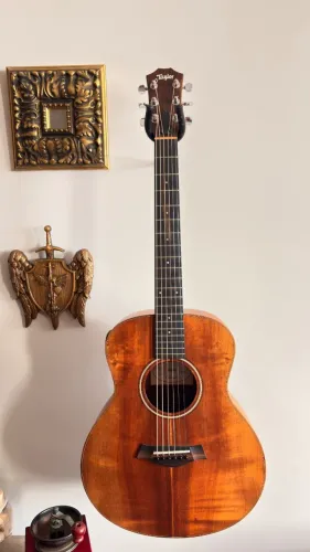 Violão Taylor Gs Mini Koa BAIXEI!