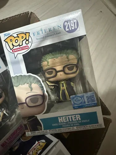 Funko Pop Ale