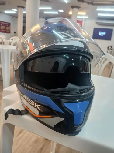 Capacete norisk 