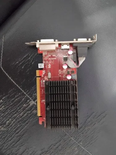 Placa de vídeo ATO Radeon HD 5450 1 GB, DVI/HDMI/VGA
