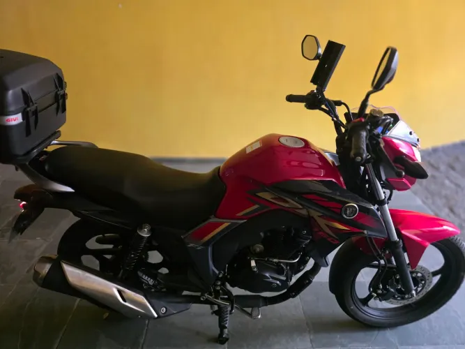 Haoujue Dk 160 vermelha 2027