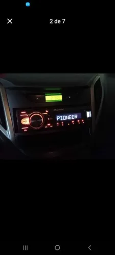 Radio Pioneer MVH - S218BT