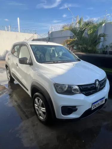 Renault Kwid Zen 1.0 Flex 12V 5P Mec. 2020