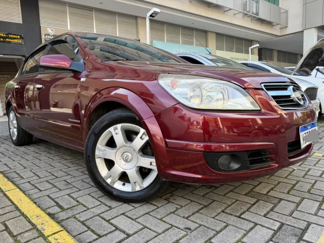 Chevrolet Vectra Elegan. 2.0 MPFI 8V Flexpower MEC 2007