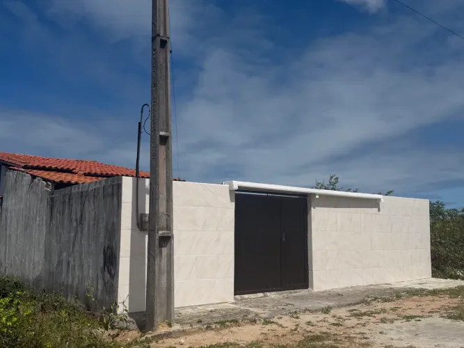 Vendo Casa Próximo à Praia da Lagoinha 